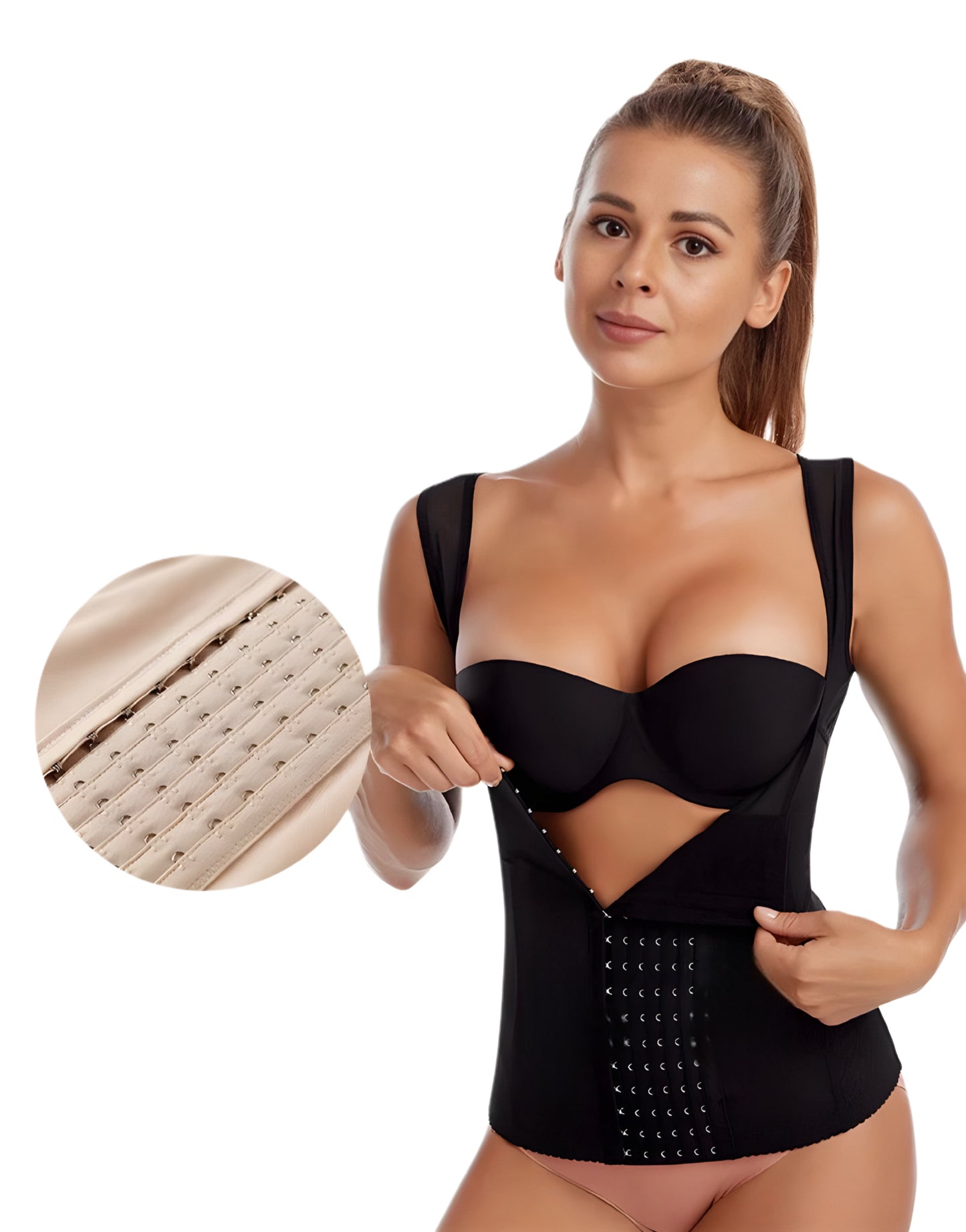 CORSET-TOP