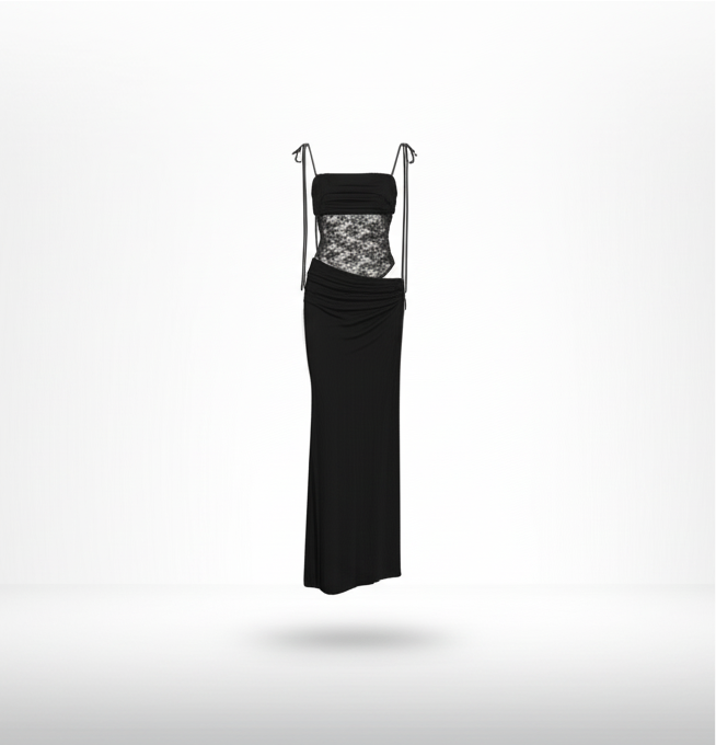 DEN’AURA DRESS