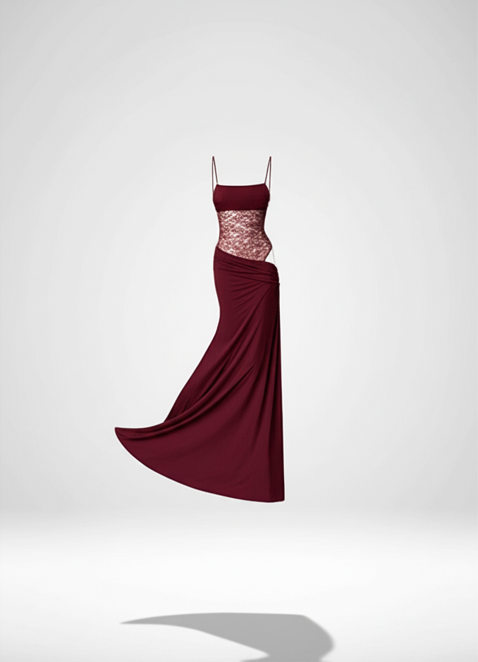 DEN’AURA DRESS
