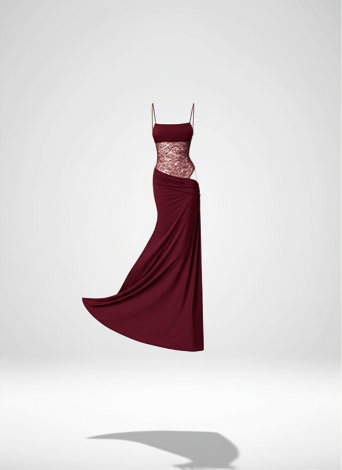 DEN’AURA DRESS