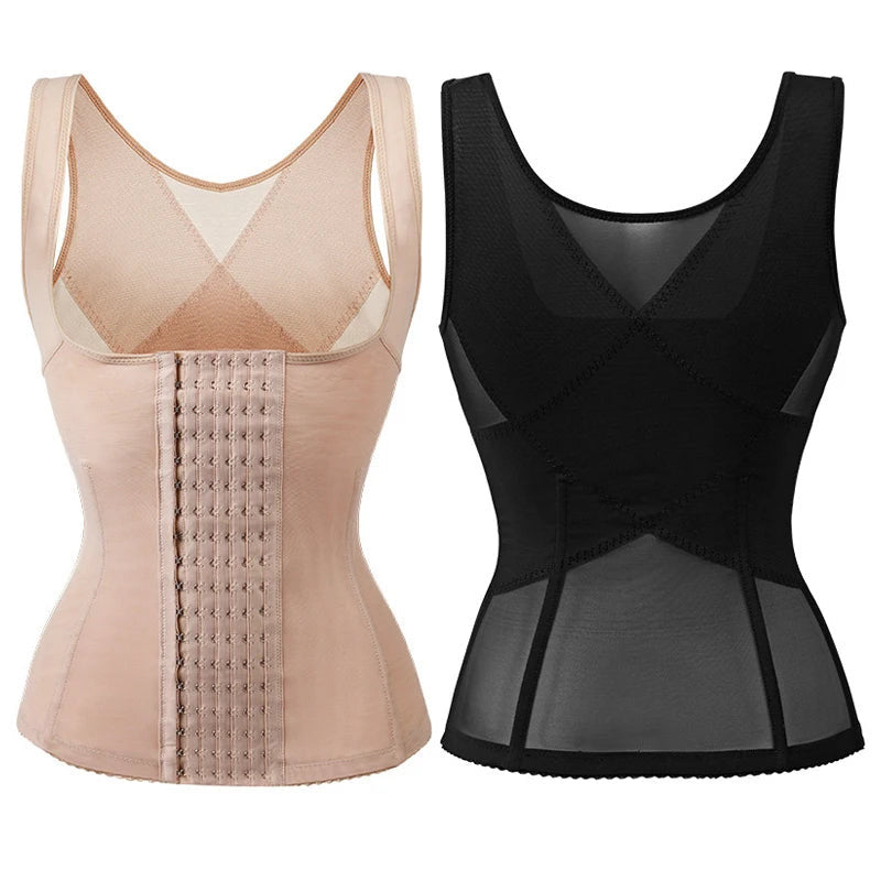 CORSET-TOP
