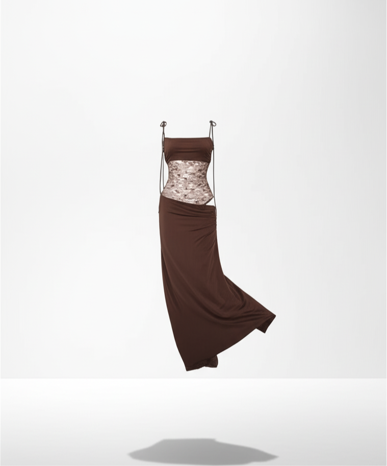 DEN’AURA DRESS