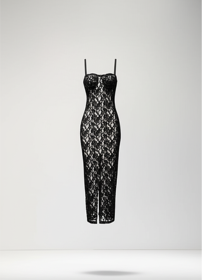 DENTALIA DRESS