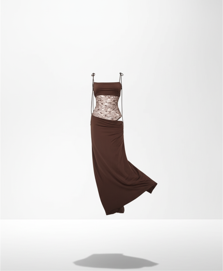 DEN’AURA DRESS