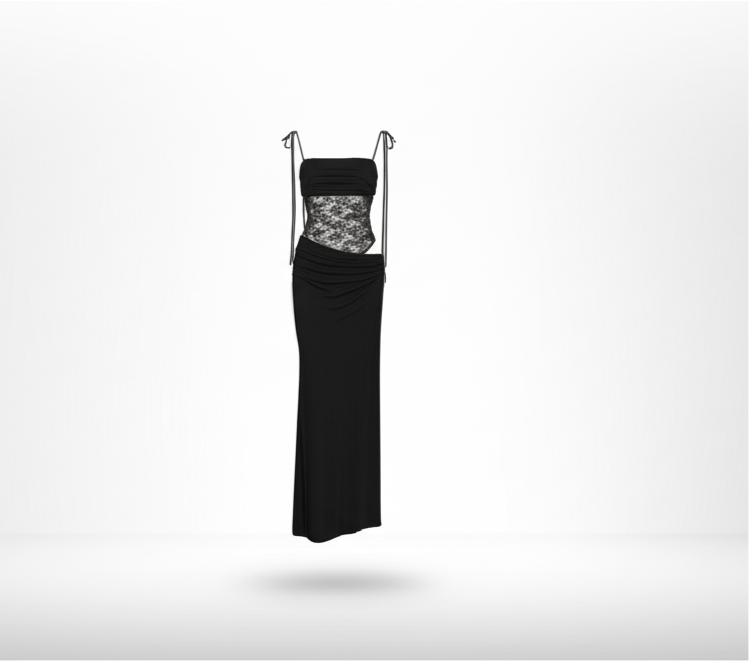 DEN’AURA DRESS