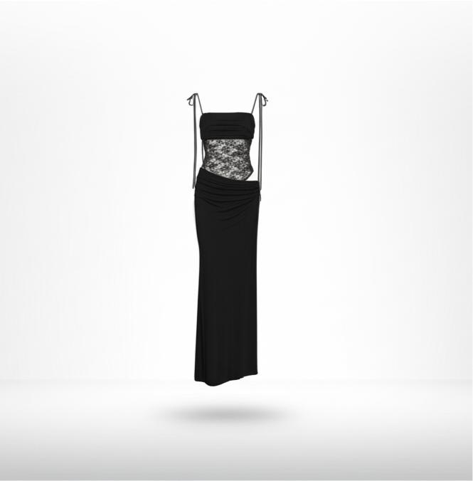 DEN’AURA DRESS