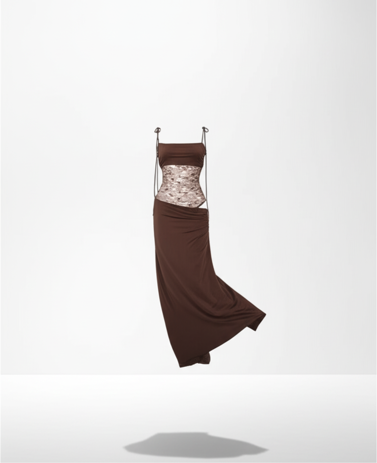 DEN’AURA DRESS