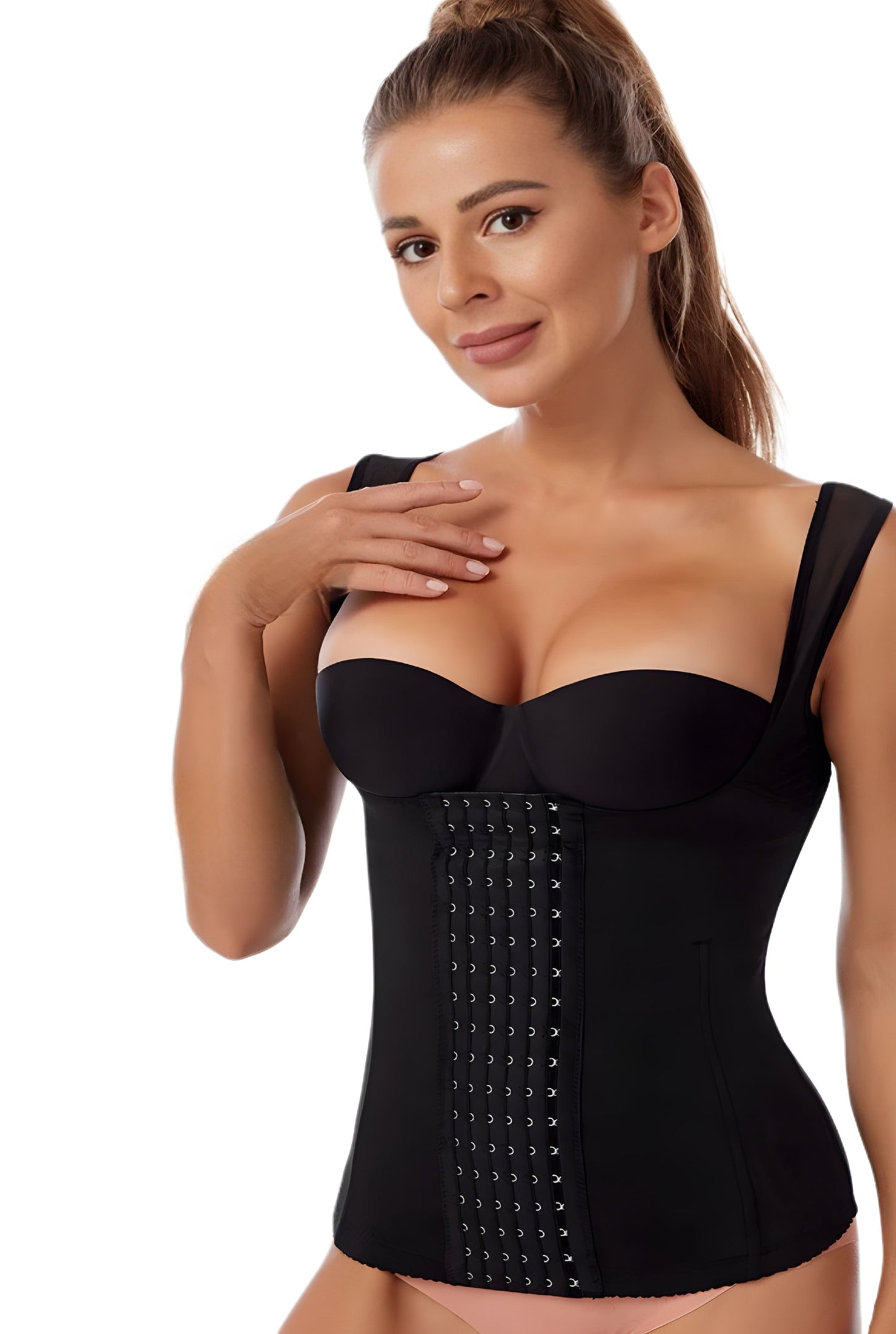 CORSET-TOP