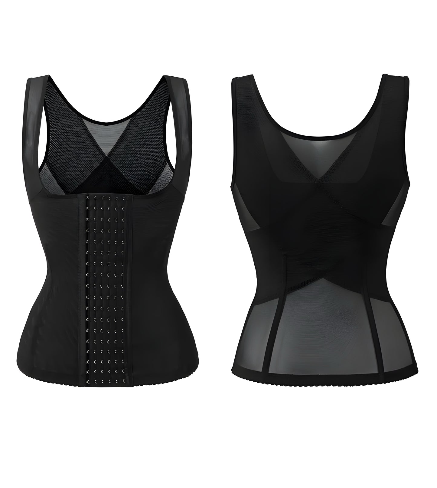CORSET-TOP