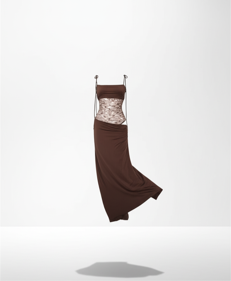 DEN’AURA DRESS
