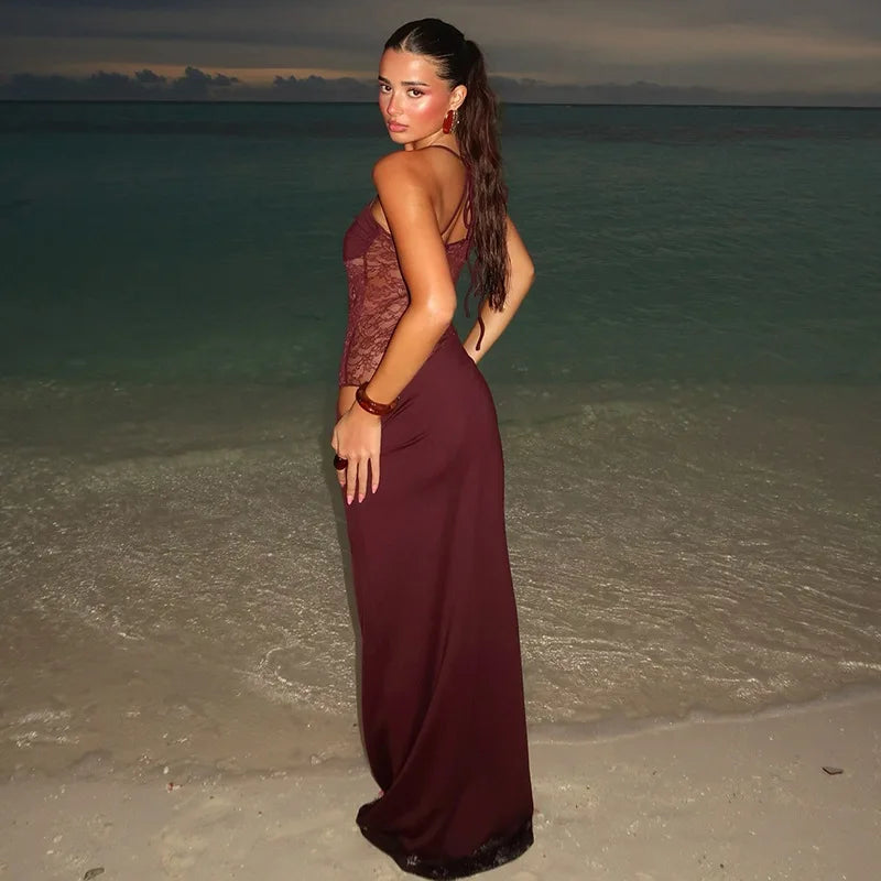 DEN’AURA DRESS