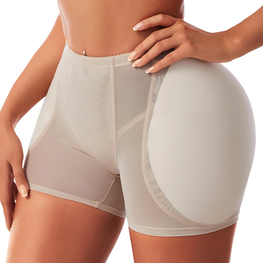 SHORT REMBOURÉE HANCHES