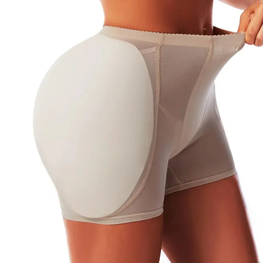 SHORT REMBOURÉE HANCHES