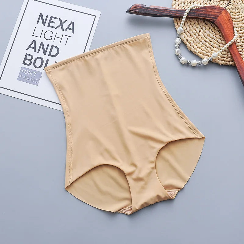 BUY ONE GET 2 Culotte gainante taille haute grande taille
