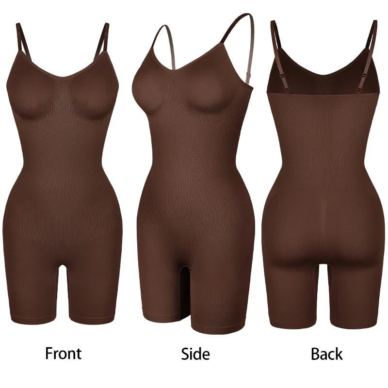 Body short gainant sculptant