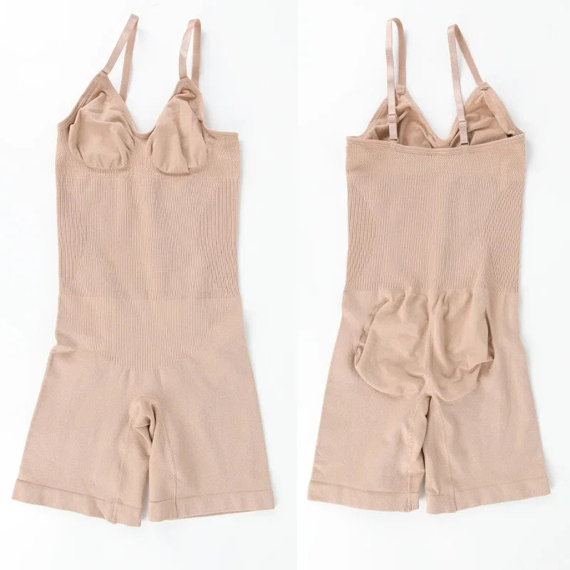 Body short gainant sculptant