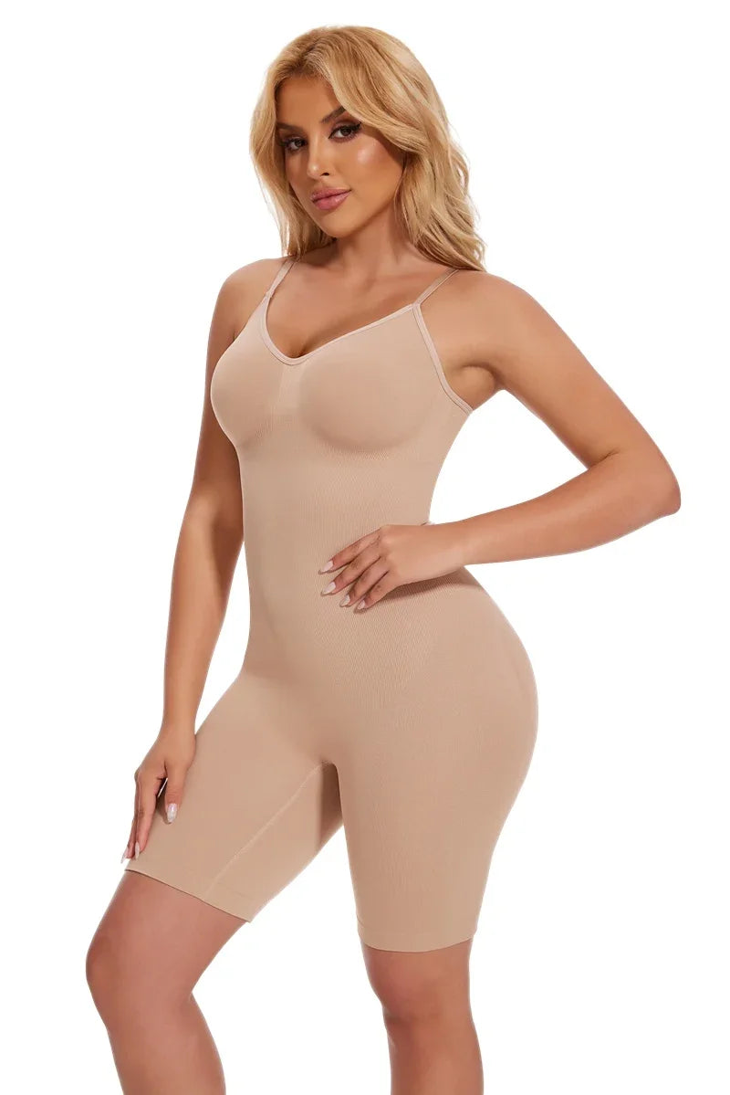 Body short gainant sculptant