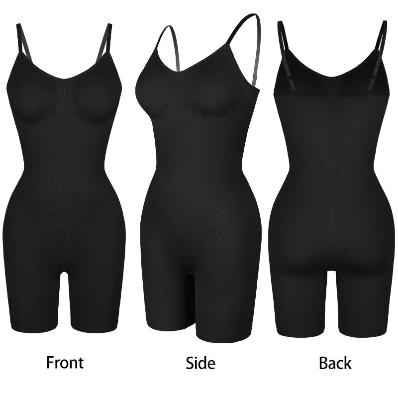 Body short gainant sculptant