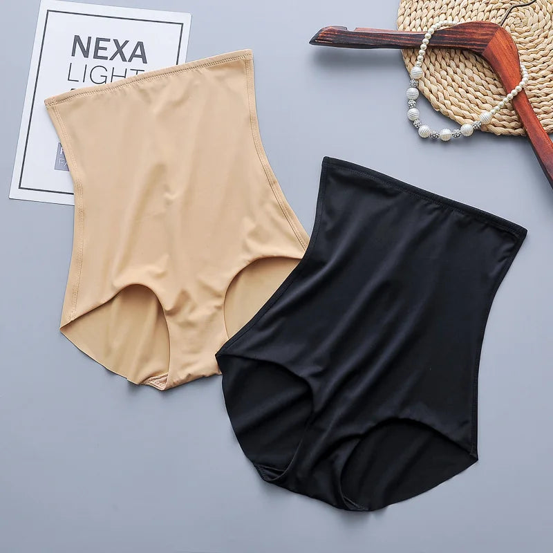 BUY ONE GET 2 Culotte gainante taille haute grande taille