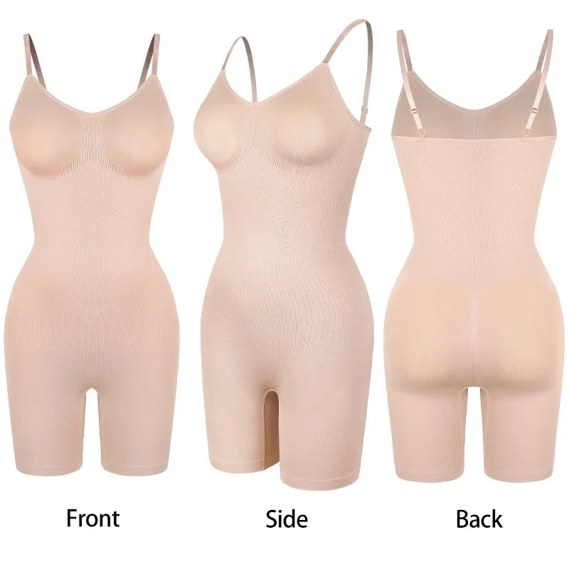 Body short gainant sculptant
