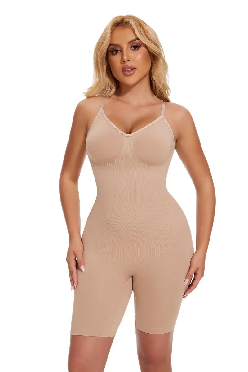 Body short gainant sculptant