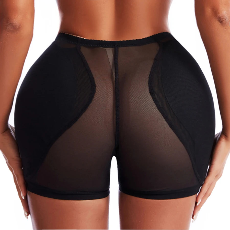 SHORT REMBOURÉE HANCHES