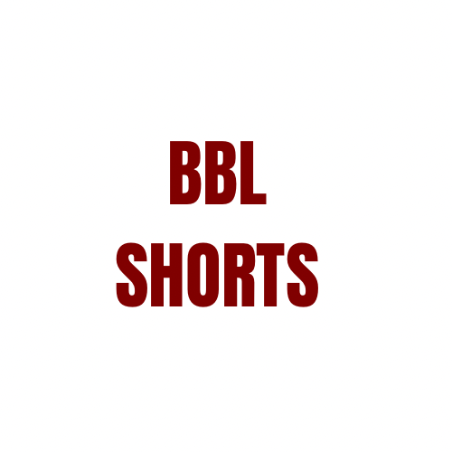 SHORTS BBL