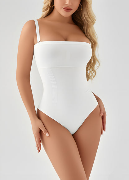 BODY GAINANT BANDEAU AVEC BRETELLES AMOVIBLES