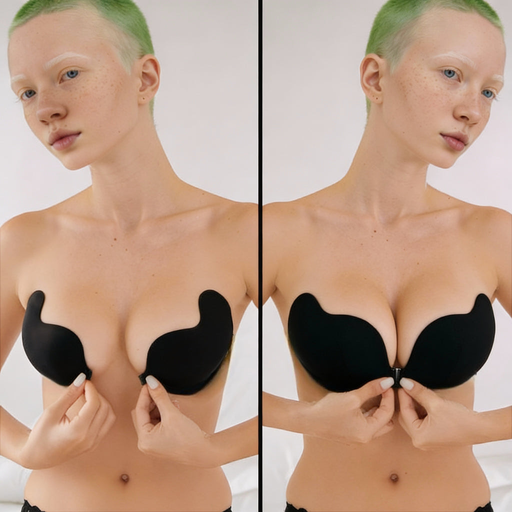 SOUTIENS INVISIBLE PUSH UP RÉÉTULISABLE