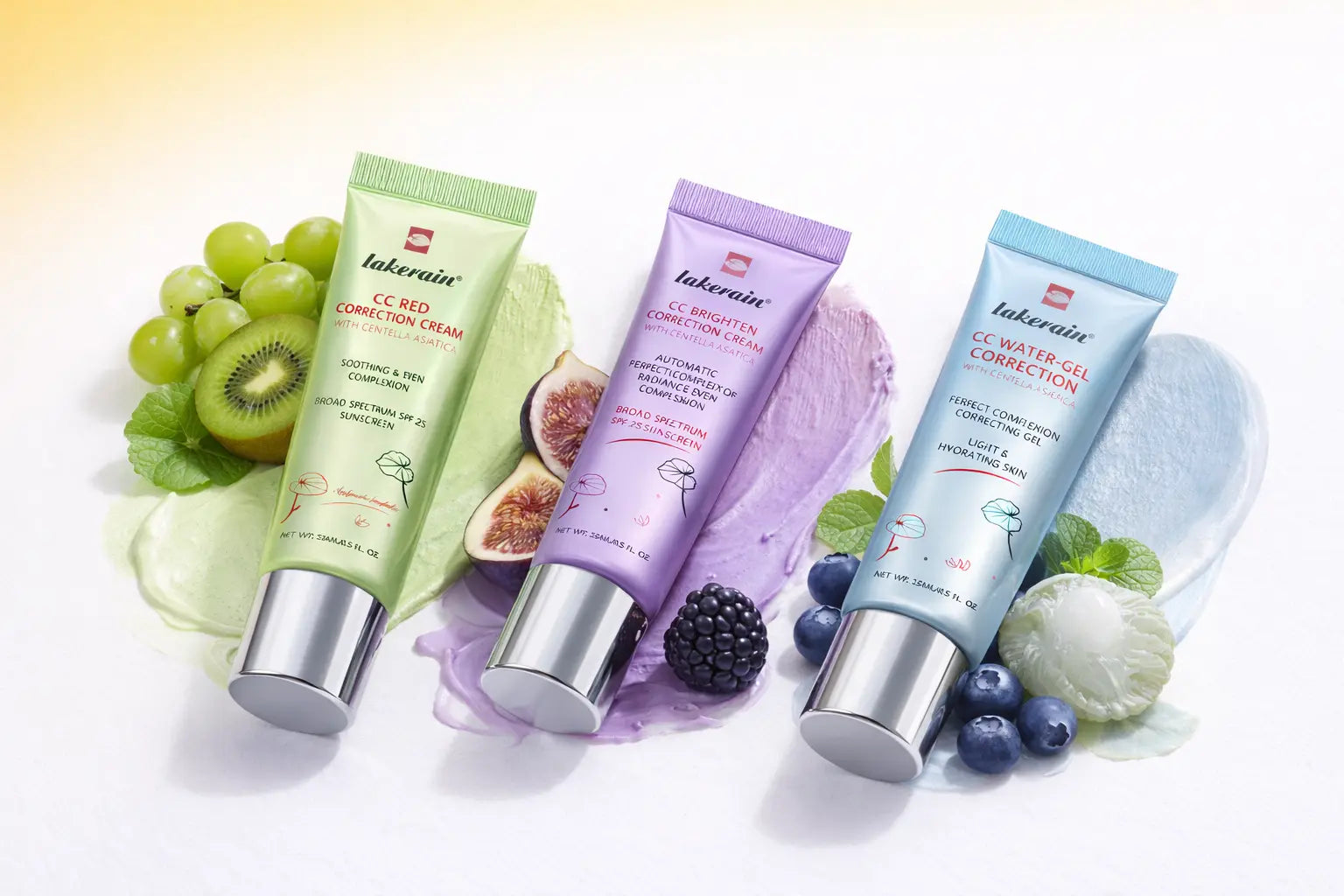 UNIFICATEUR CC CREAM MIX FOND DE TEINT DYREM