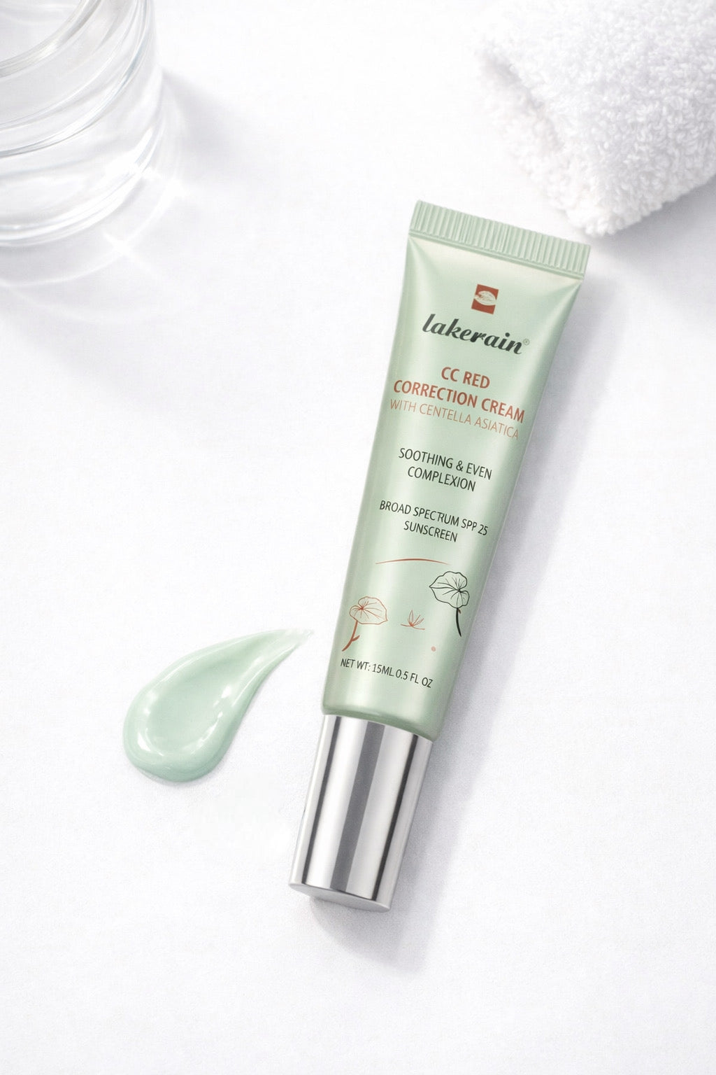 UNIFICATEUR CC CREAM MIX FOND DE TEINT DYREM