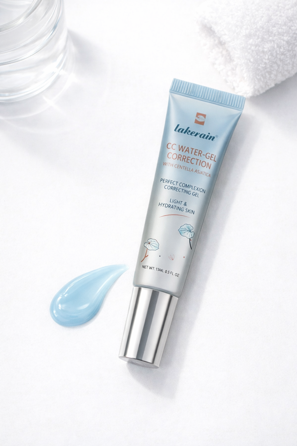 UNIFICATEUR CC CREAM MIX FOND DE TEINT DYREM