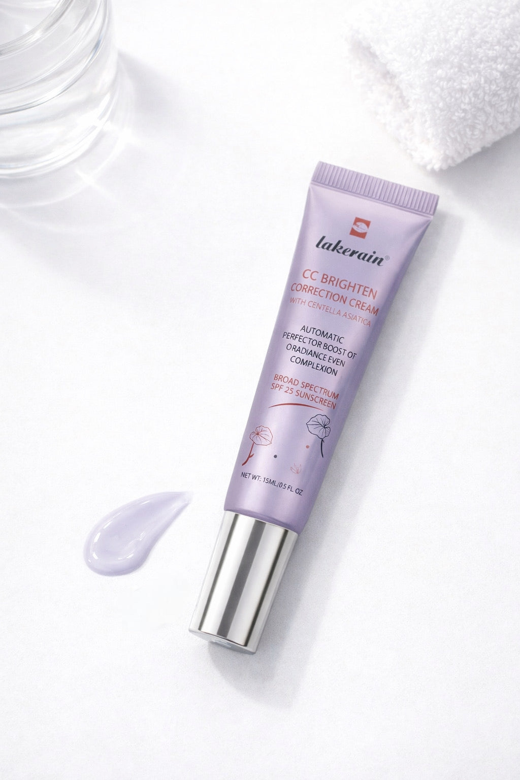 UNIFICATEUR CC CREAM MIX FOND DE TEINT DYREM