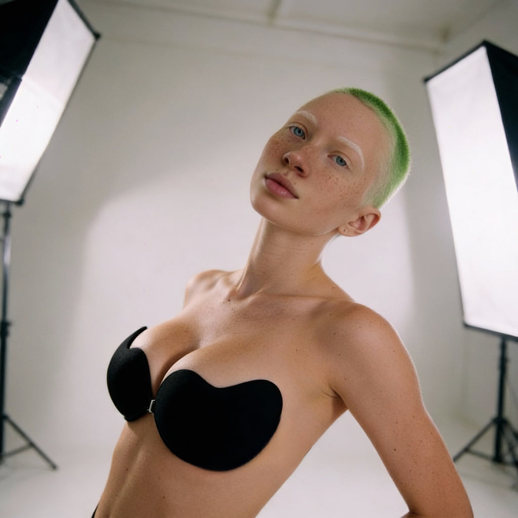 SOUTIENS INVISIBLE PUSH UP RÉÉTULISABLE