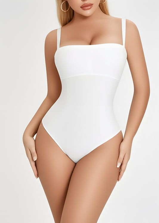 BODY GAINANT BANDEAU AVEC BRETELLES AMOVIBLES