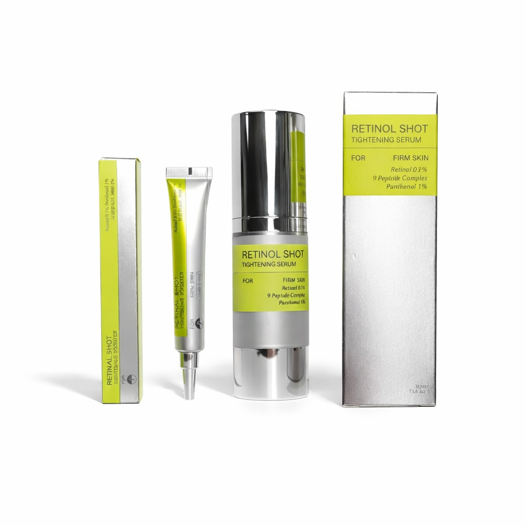 GAMME RETINOL DYREM