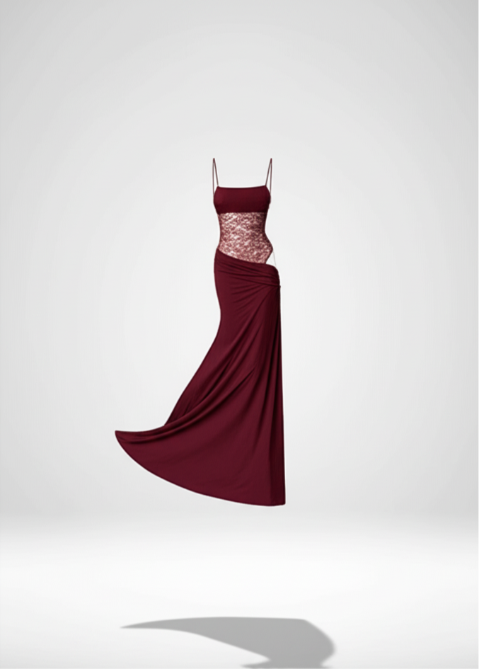 DEN’AURA DRESS