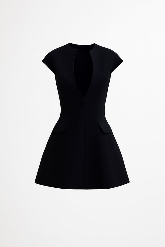 FLAME DRESS