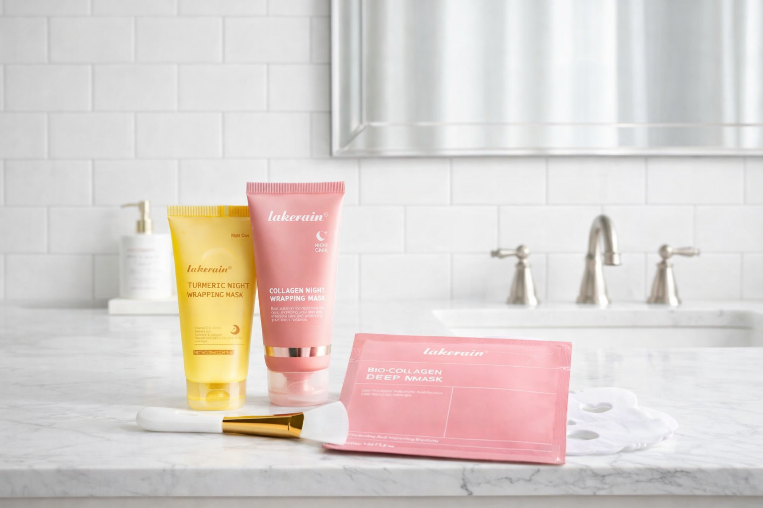 MASQUE DE NUIT DYREM