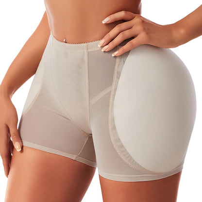 SHORT REMBOURÉE HANCHES