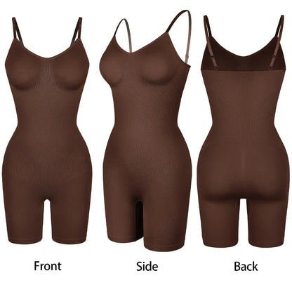 Body short gainant sculptant