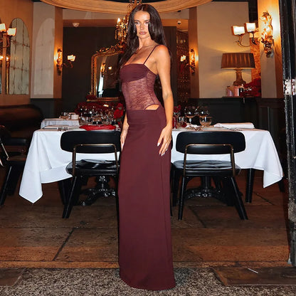 DEN’AURA DRESS