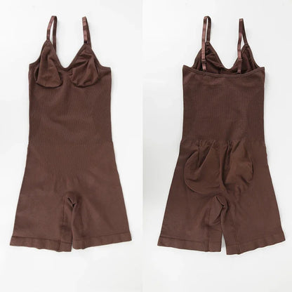 Body short gainant sculptant