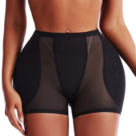 SHORT REMBOURÉE HANCHES