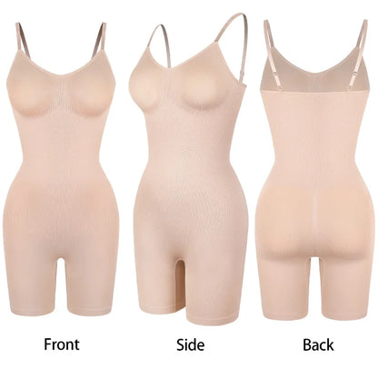 Body short gainant sculptant