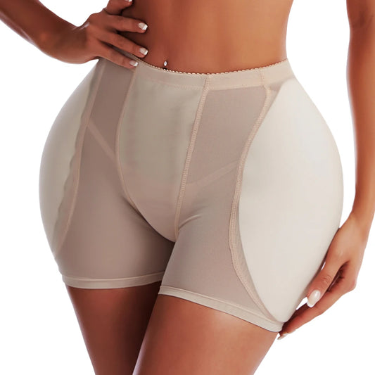 SHORT REMBOURÉE HANCHES